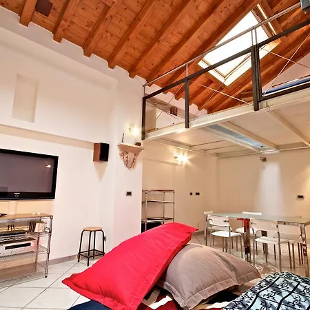 Apartman Aloft *