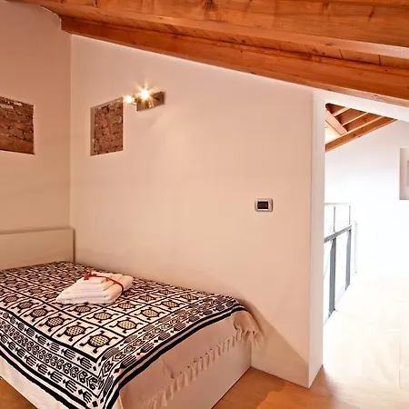 Apartman Aloft Milánó
