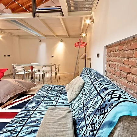 Aloft Apartman Milánó