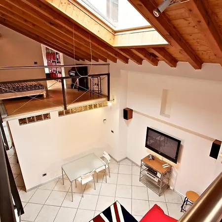 Aloft Apartment