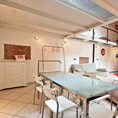 Apartman Aloft *